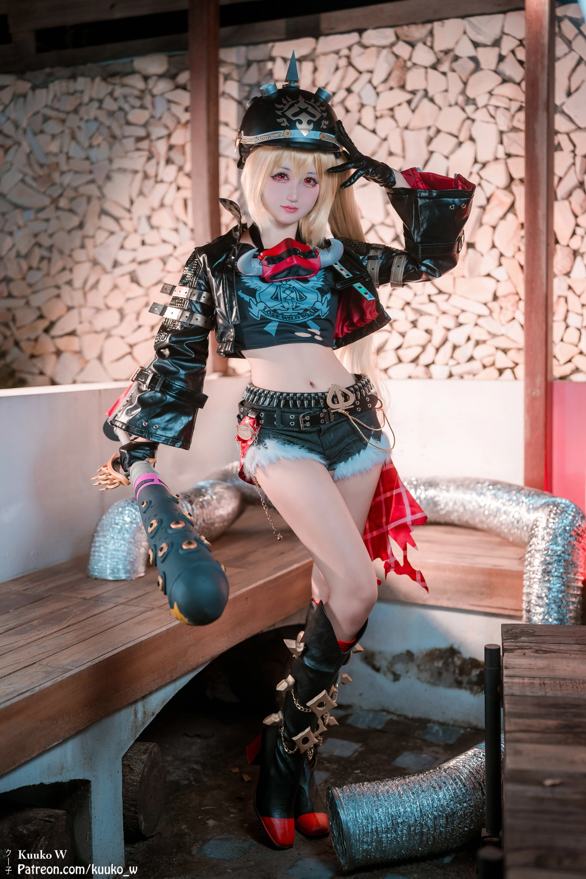 Kuuko W – NO.204 Lucy (ZZZ) 1